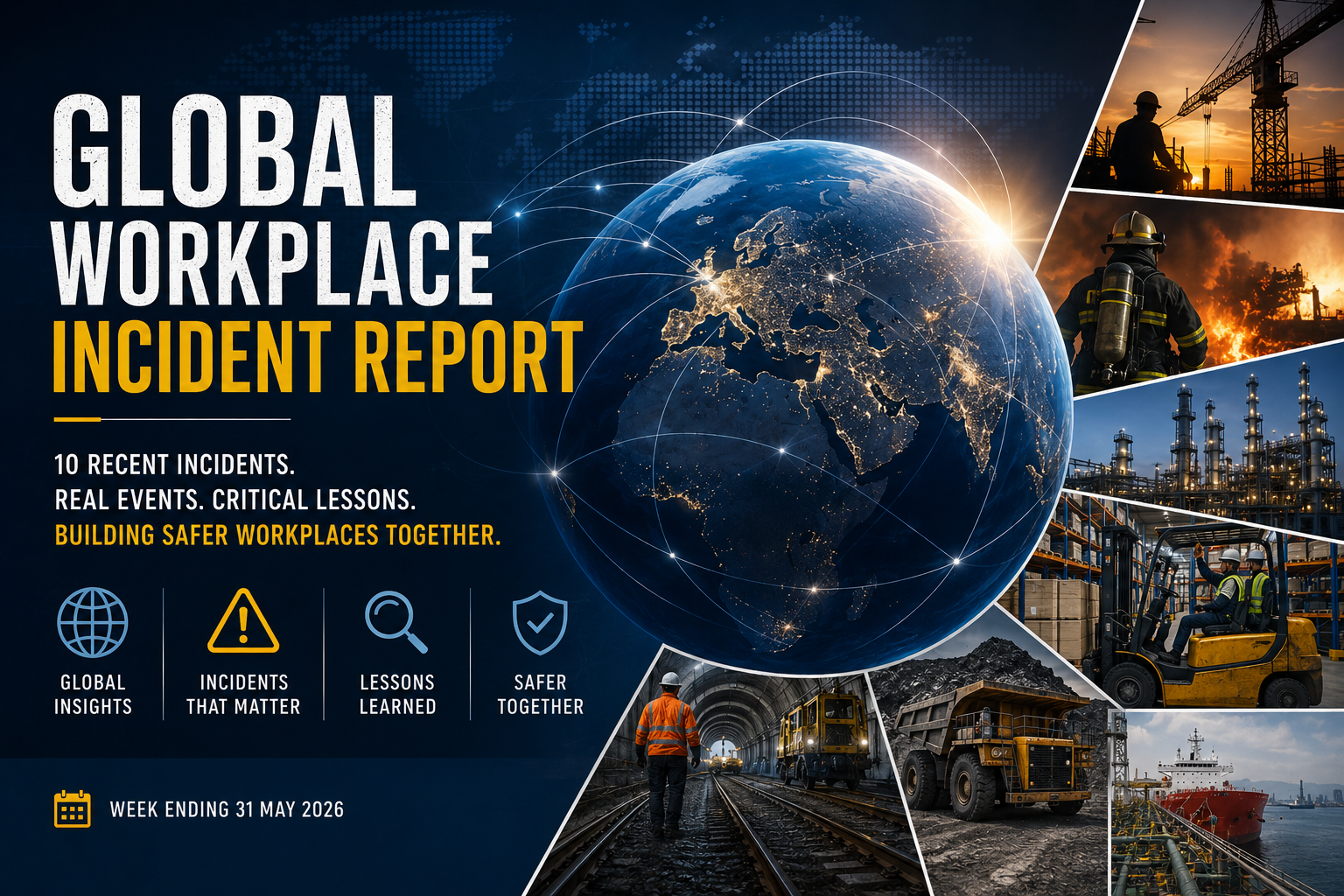 World Safety News – 01JUN26