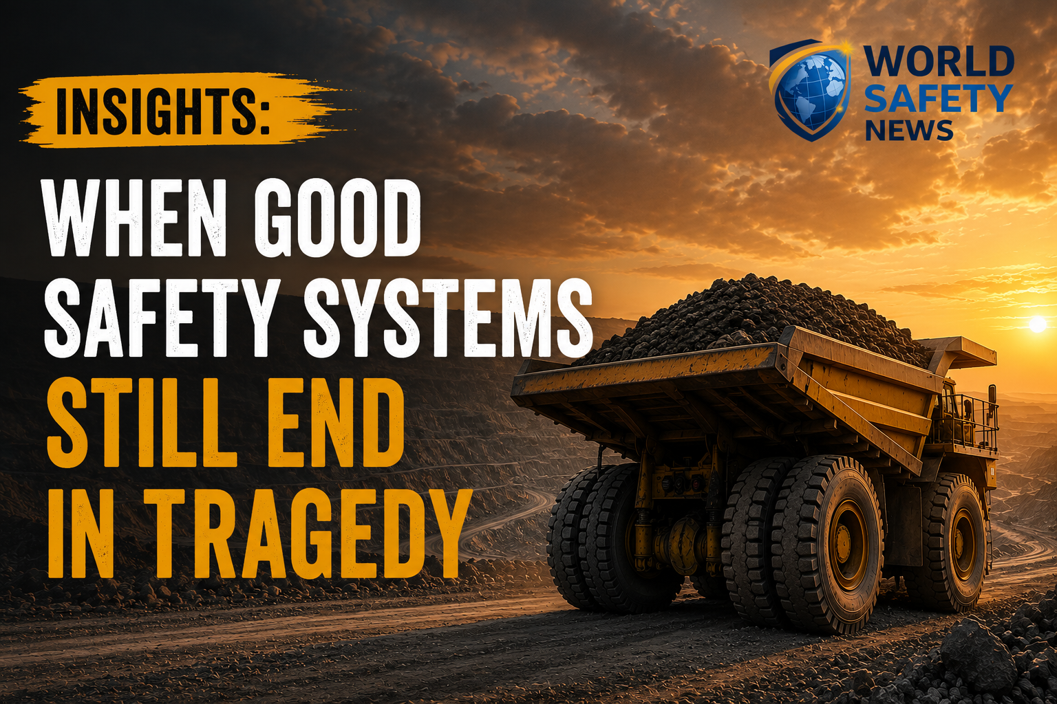 When Good Safety Systems Still End in Tragedy